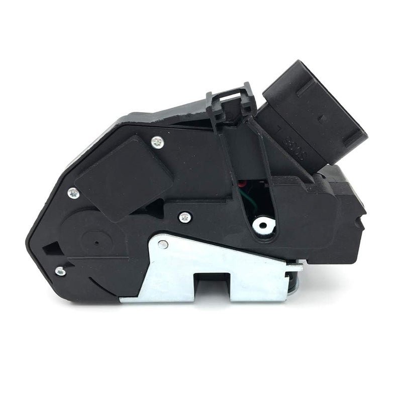 Cheriezing AE8Z-5421813-D Door Lock Latch Actuator Motor Front Left Driver Side Compatible with Edge Fiesta Fusion Escape Focus MKX MKZ Replace# BE8Z-5421813-B, BE8Z5421813B - Image 3